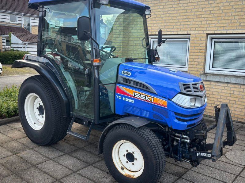 Iseki TG 5395