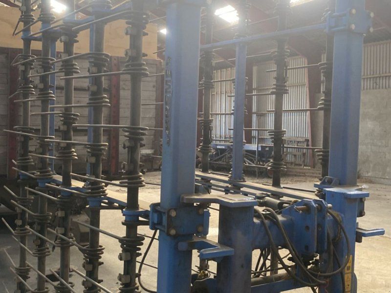 Bremer Maschinenbau 7 meter