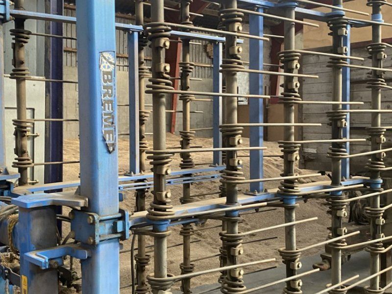 Bremer Maschinenbau 7 meter