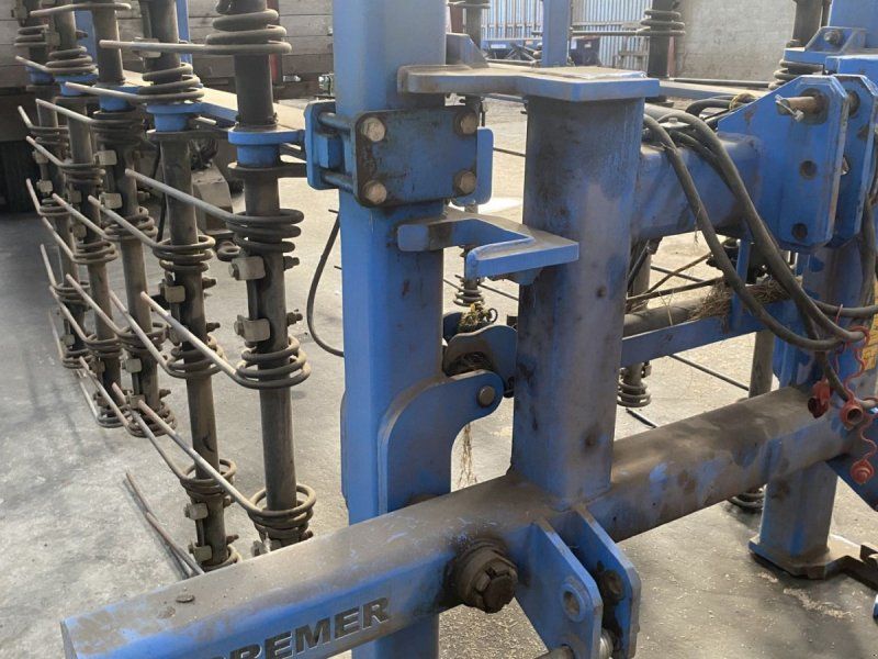 Bremer Maschinenbau 7 meter