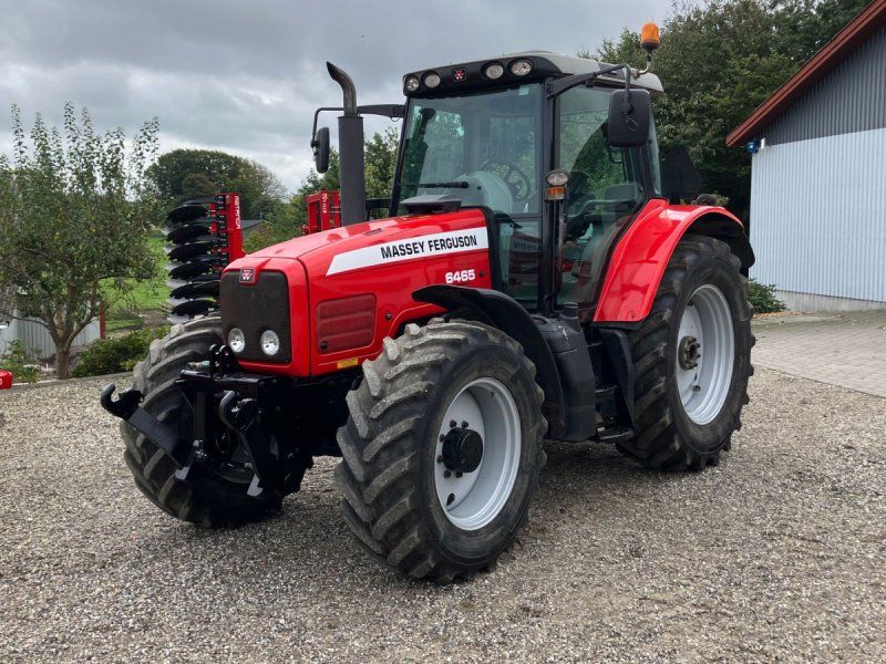 Massey Ferguson 6465