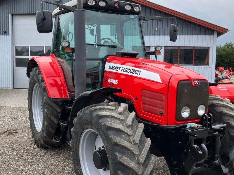 Massey Ferguson 6465