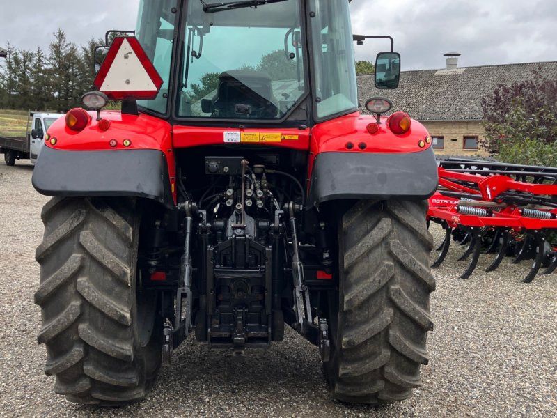 Massey Ferguson 6465