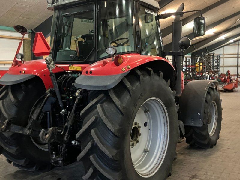 Massey Ferguson 7480 Dyna VT