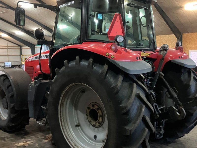 Massey Ferguson 7480 Dyna VT