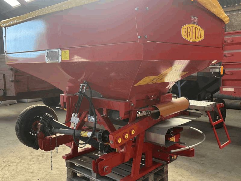 Bredal F2 3000 Gødningsspreder