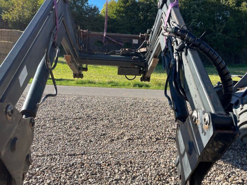 Quicke Q985 Til mellem str traktor, vanger til NH T6080 have