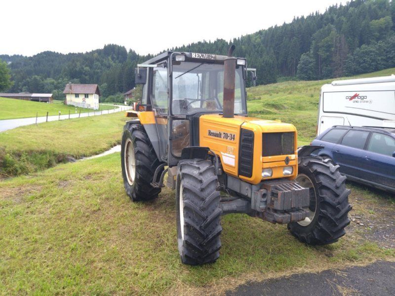 Renault 70-34PX