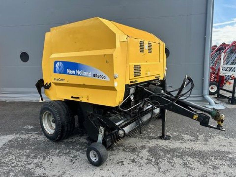 New Holland Rund BR6090,