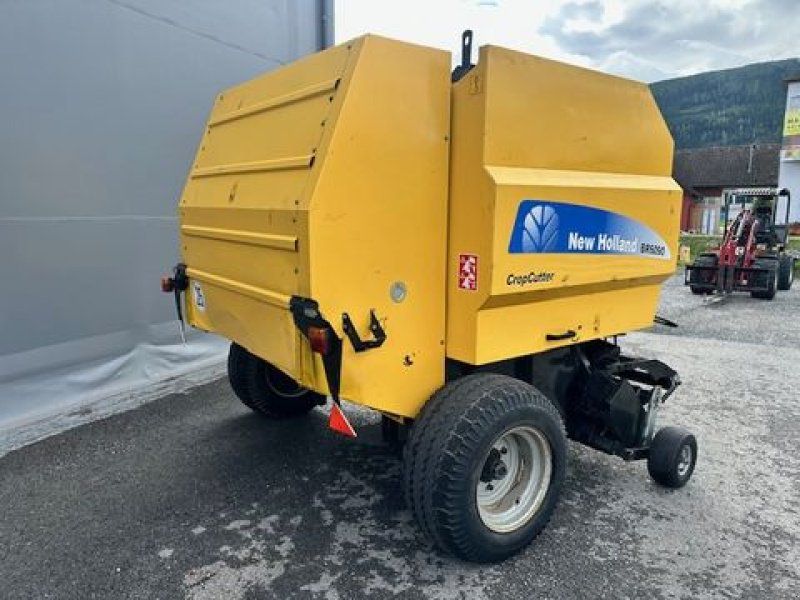 New Holland Rund BR6090,