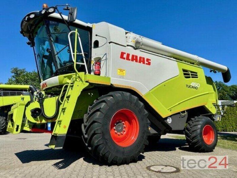 Claas Tucano 450