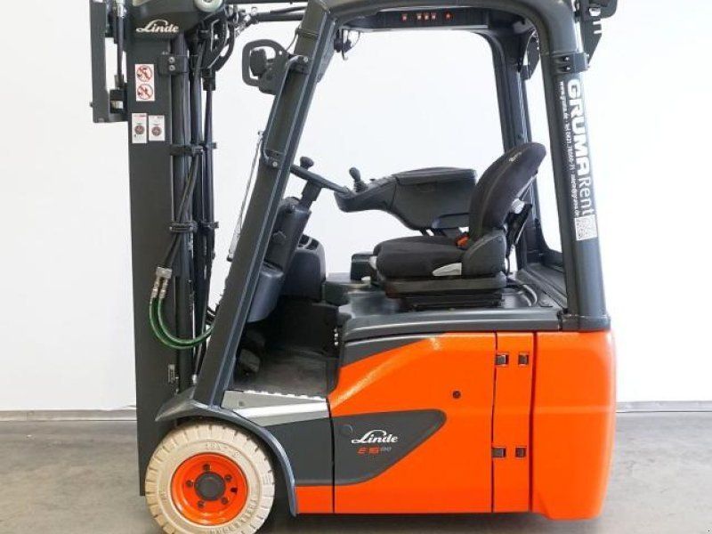 Linde E 16 C EVO 386-02