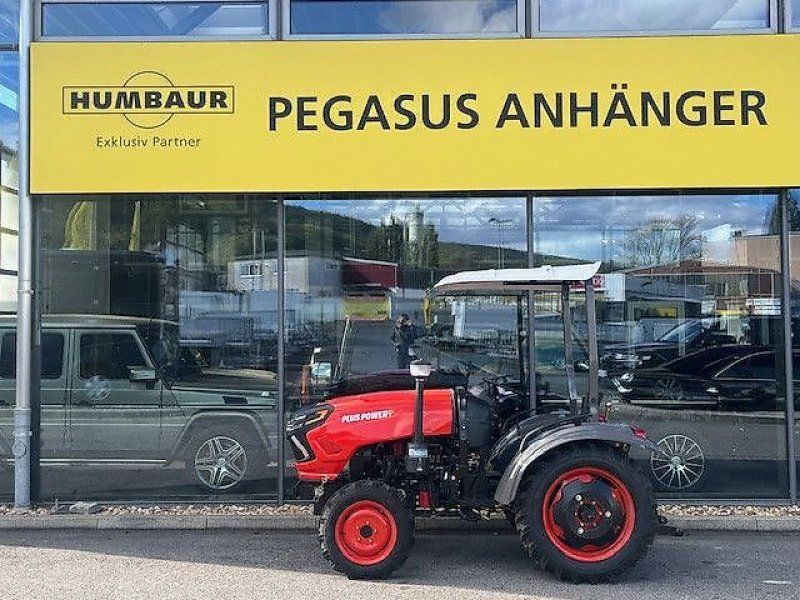 Elgo Plus TT254 4WD Schlepper  NEU