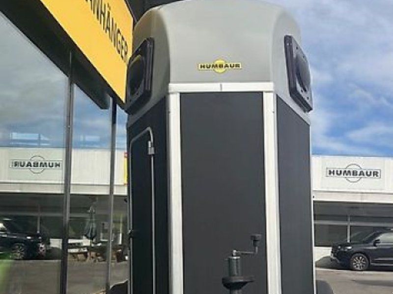 Humbaur Single 1,6t Pferdeanhänger Tageszulassung