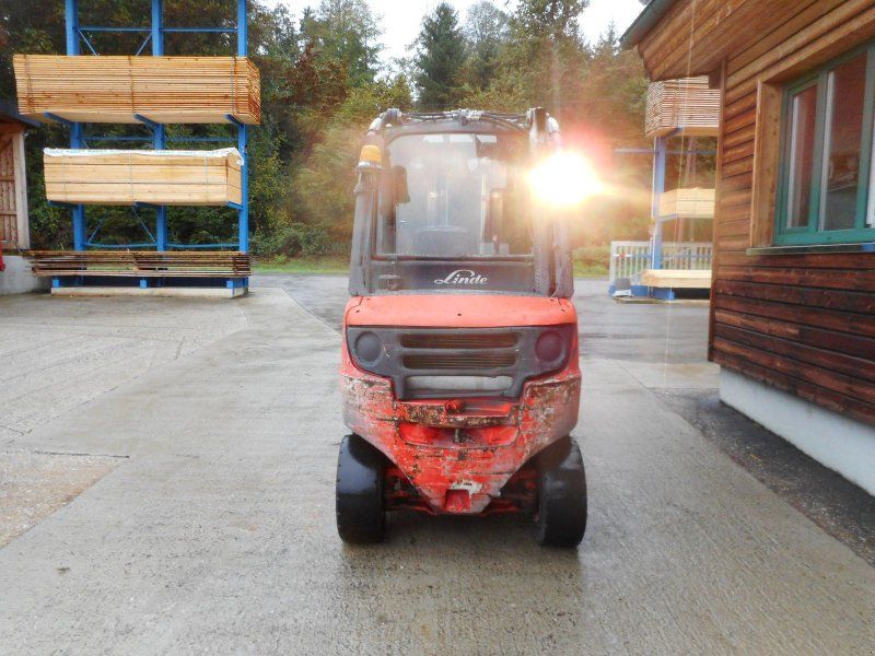 Linde H30D Tripl 4,6m + SS + ZV + Kabine