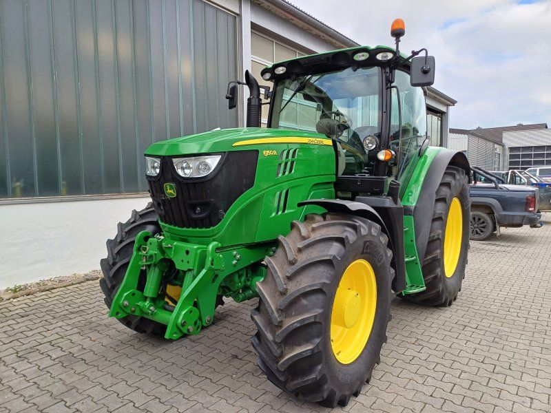 John Deere 6150R