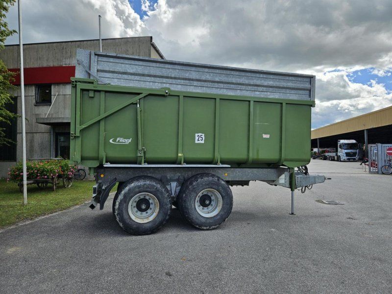 Fliegl TMK 160 Fox