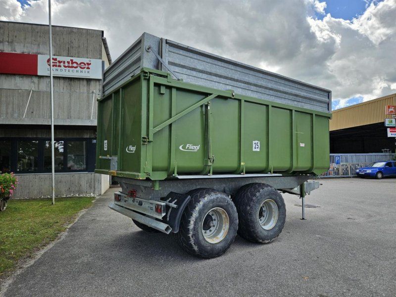 Fliegl TMK 160 Fox