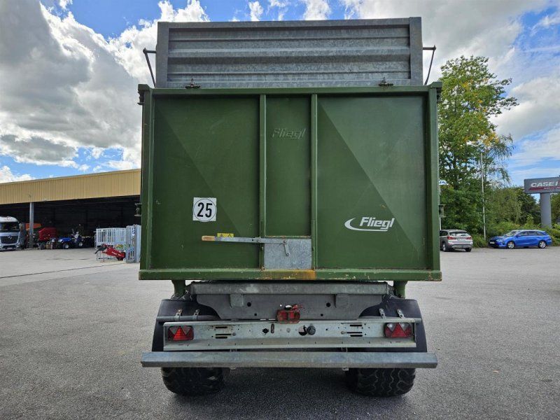Fliegl TMK 160 Fox
