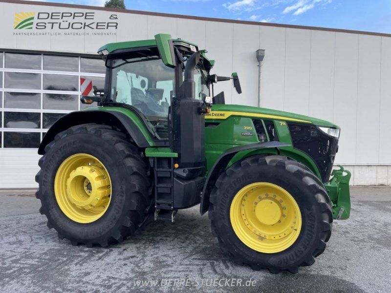 John Deere 7R 290