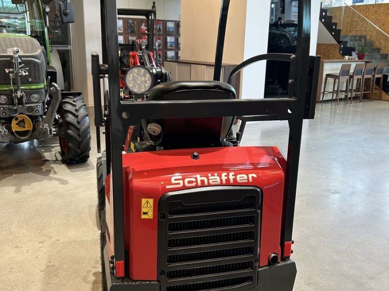 Schäffer 1622 Aktion