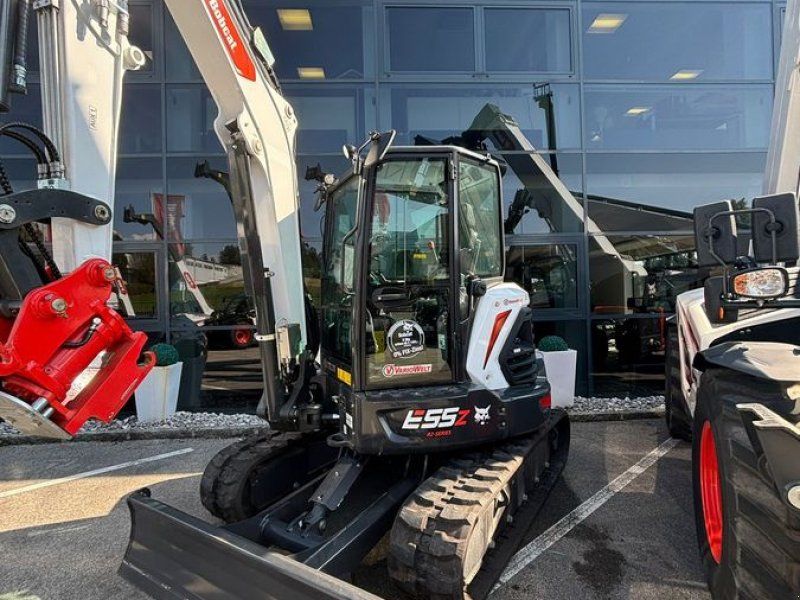 Bobcat E55z