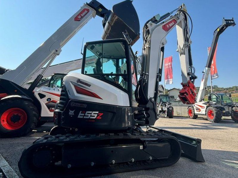Bobcat E55z