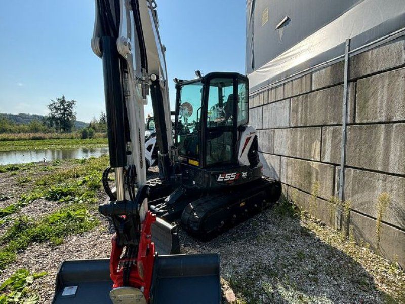 Bobcat E55z