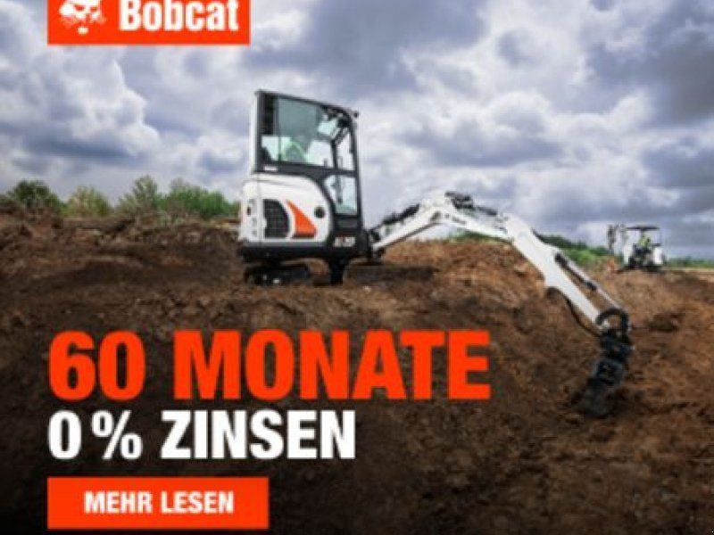 Bobcat E55z