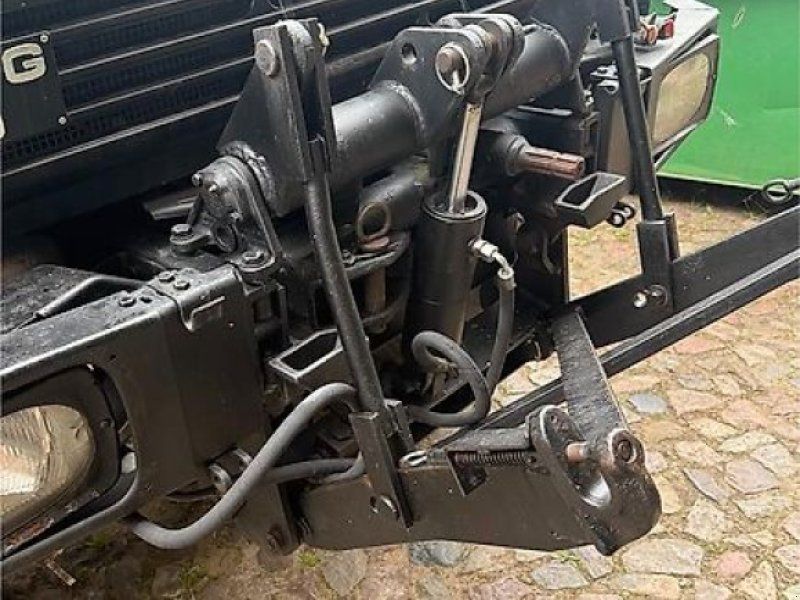 Mercedes-Benz Frontkraftheber Original DB U1000-U1600 424 427 inkl. Mwst