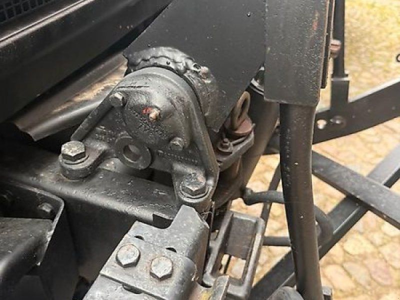 Mercedes-Benz Frontkraftheber Original DB U1000-U1600 424 427 inkl. Mwst