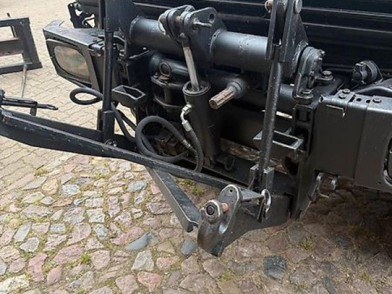 Mercedes-Benz Frontkraftheber Original DB U1000-U1600 424 427 inkl. Mwst