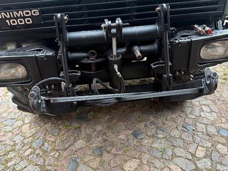 Mercedes-Benz Frontkraftheber Original DB U1000-U1600 424 427 inkl. Mwst