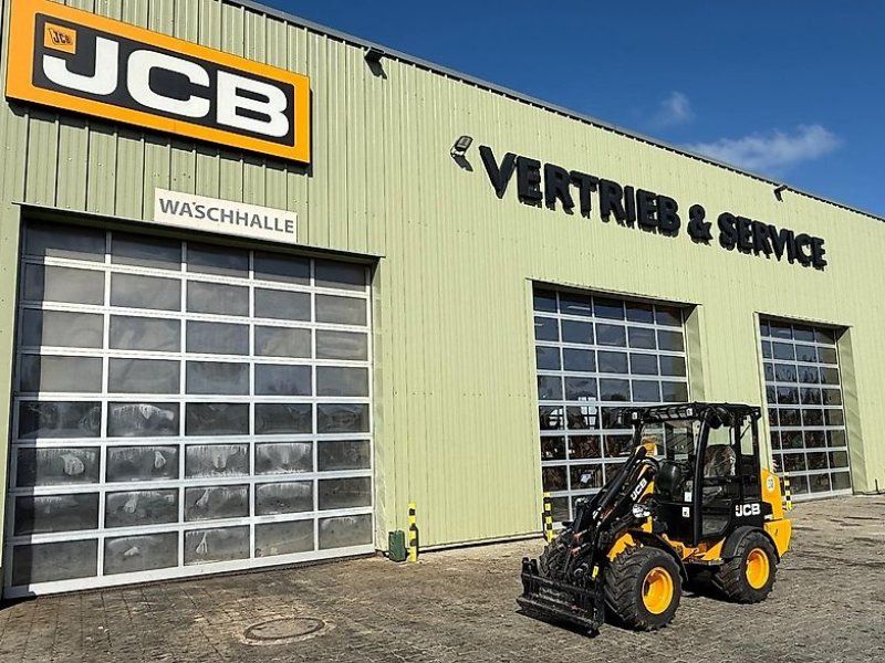 JCB 403 PLUS