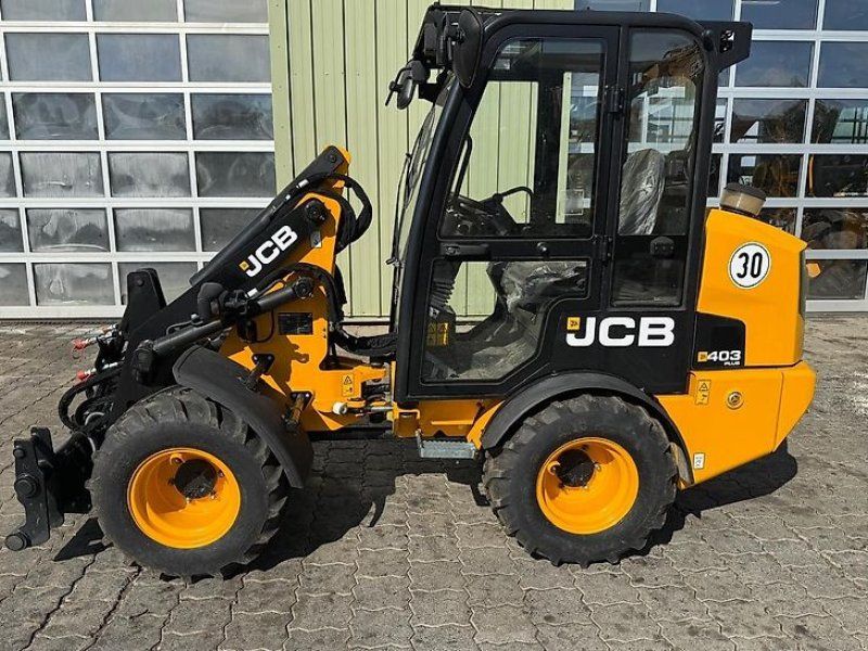JCB 403 PLUS