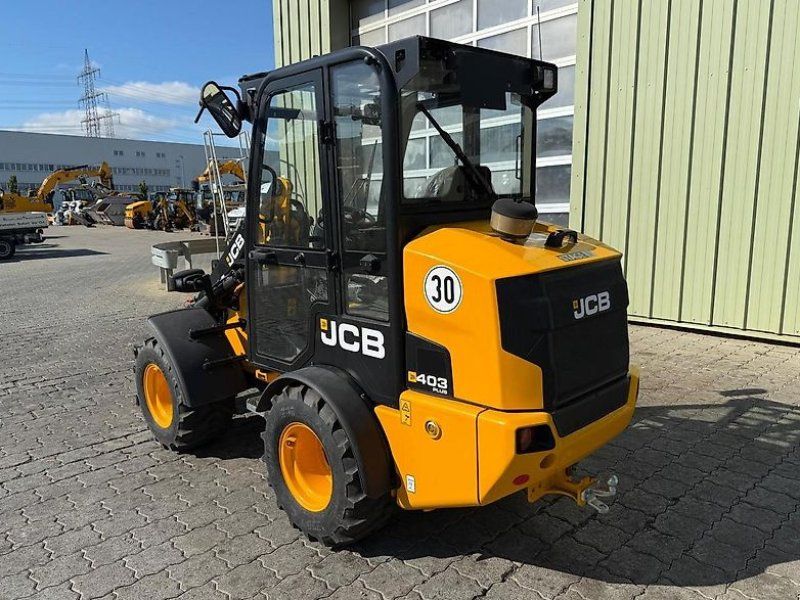 JCB 403 PLUS