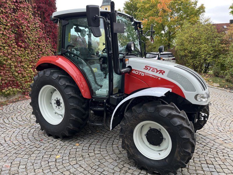 Steyr 4075 S Kompakt