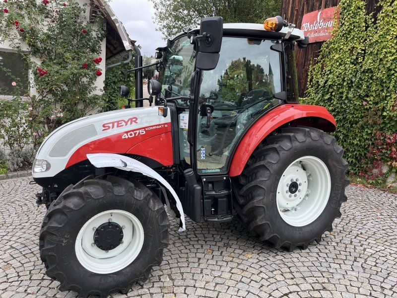 Steyr 4075 S Kompakt