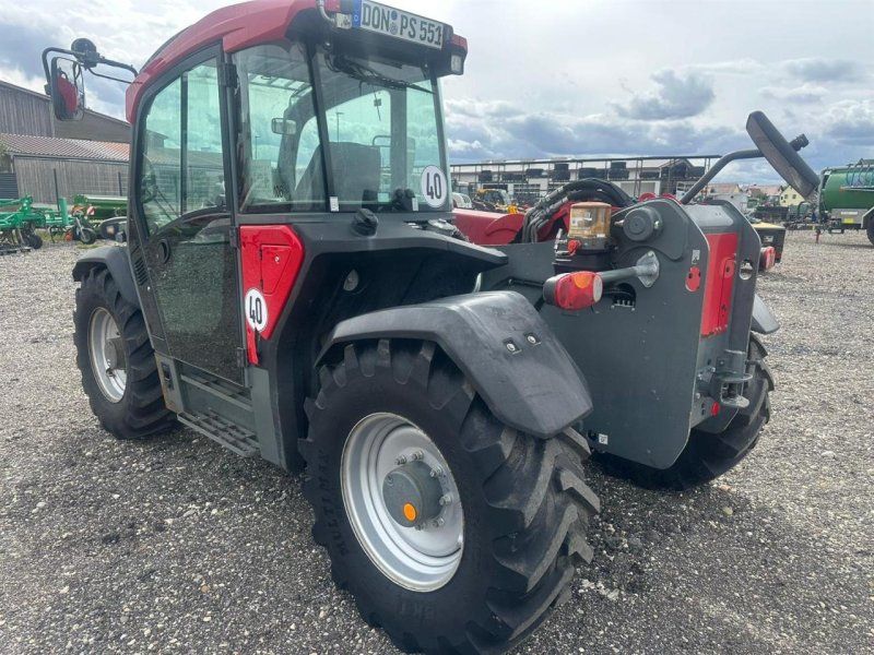Weidemann T7035