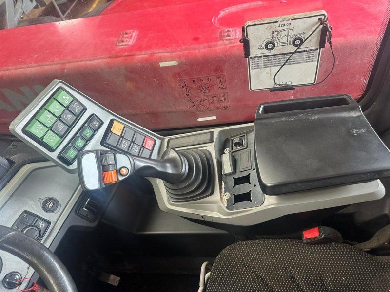 Weidemann T7035