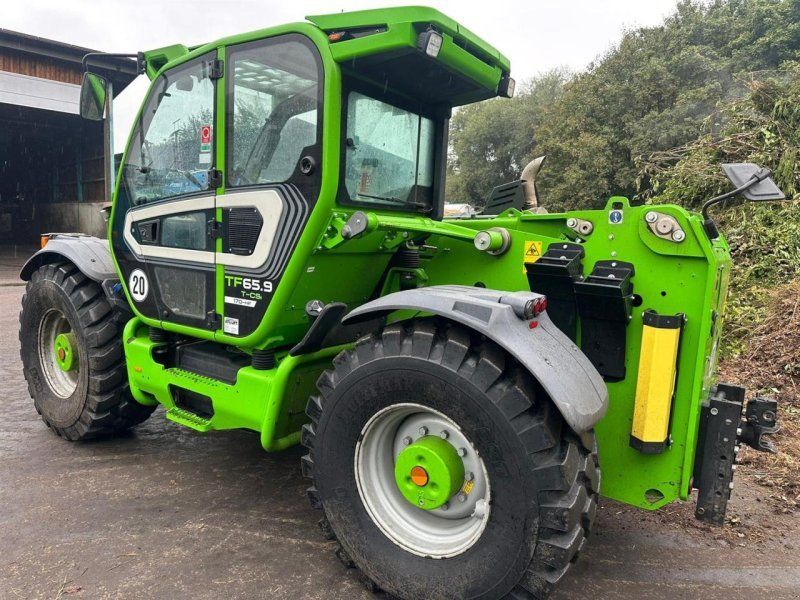 Merlo TF 65.9 T-170 20km/h
