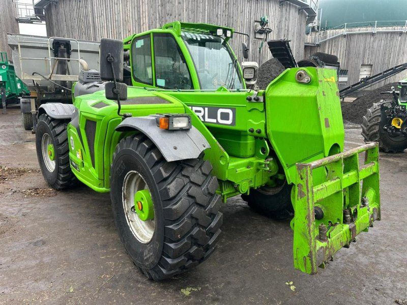 Merlo TF 65.9 T-170 20km/h