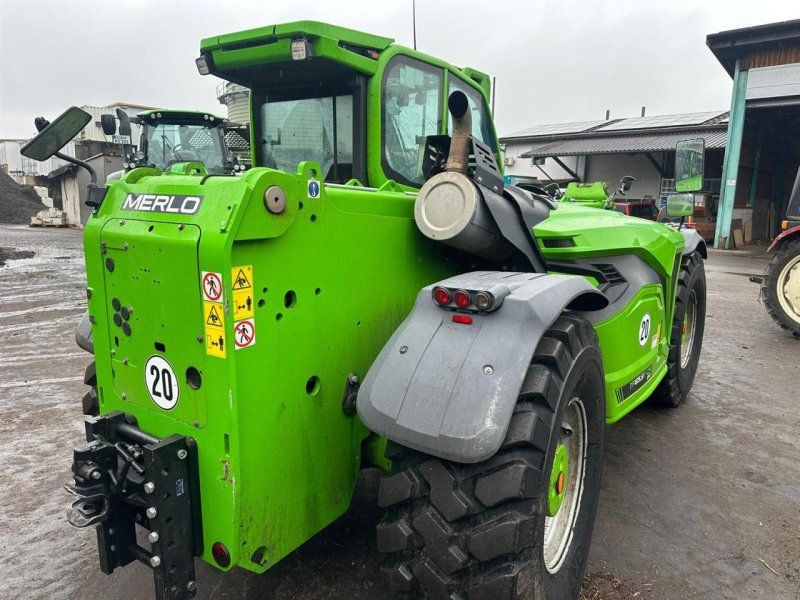 Merlo TF 65.9 T-170 20km/h