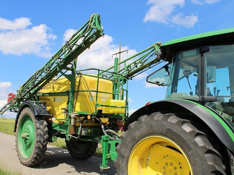 Unia Europa 3024 Anhängespritze 3000l 24m