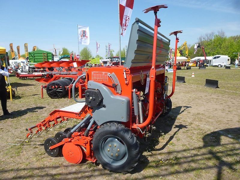 Unia Polonez 550/3D Premium Doppelscheibenschar- 3m 550l Vo