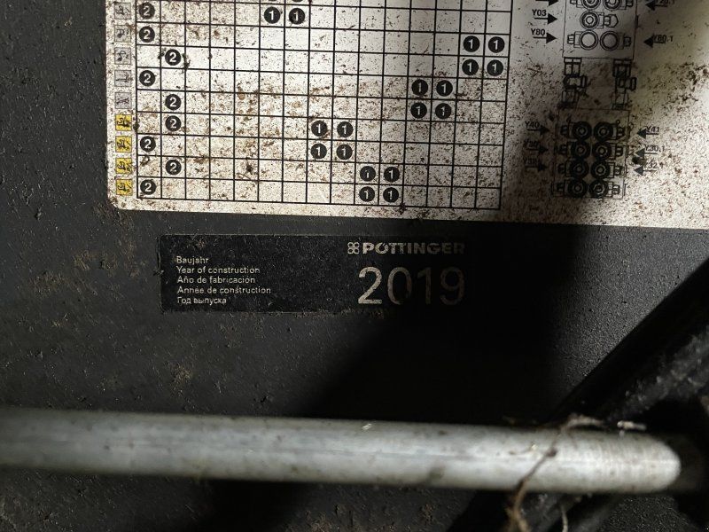 Pöttinger Impress 155 VC PRO