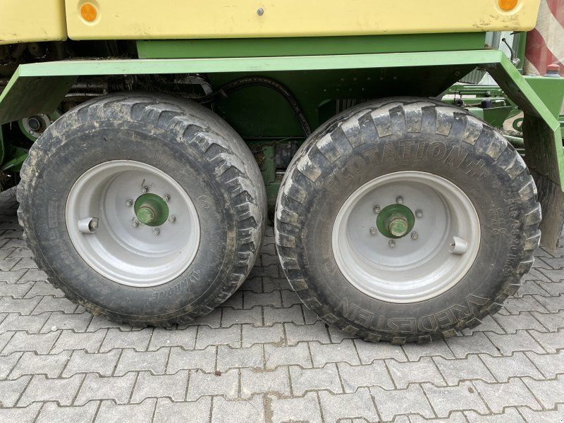 Krone Comprima CF 155 XC