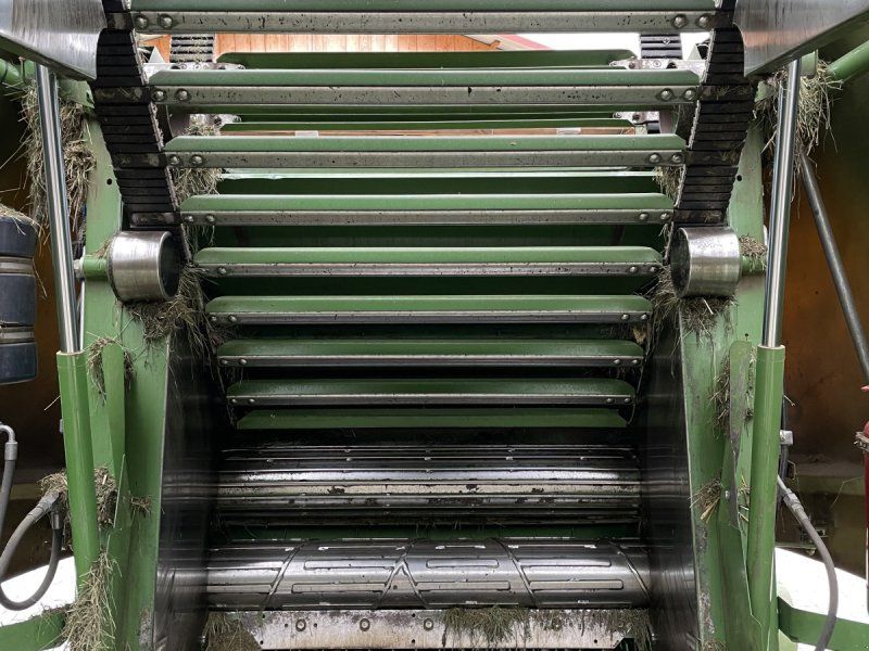 Krone Comprima CF 155 XC