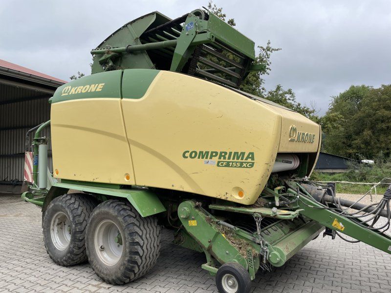 Krone Comprima CF 155 XC