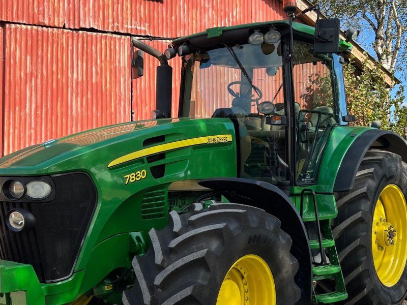 John Deere 7830 AutoPower